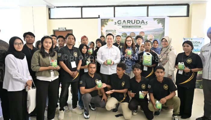Wali Kota Kupang: Pengentasan Kemiskinan Harus Dimulai dari Pemberdayaan, Bukan Sekadar Bantuan