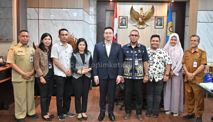 Wali Kota Kupang Dukung Konferensi Internasional Politani, Tegaskan Kolaborasi Akademisi dan Pemkot Kunci Pembangunan Berkelanjutan