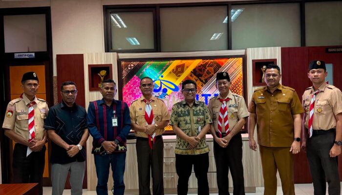Bumi Perkemahan Fatubena Kota Kupang jadi titik pelaksanaan Jambore Daerah X Pramuka NTT