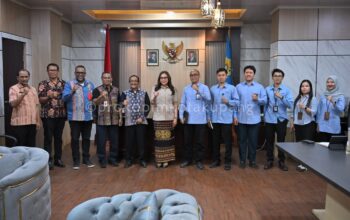 Pemkot Kupang Percepat Reformasi Birokrasi, Maturitas SPIP Melonjak dari Level 2 ke Level 4
