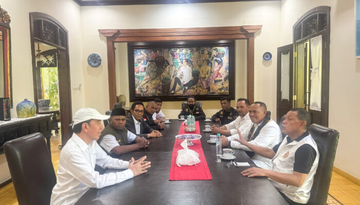 Jokowi Dijadwalkan Kunjungi NTT Akhir Juli, Relawan dan Masyarakat Siapkan Penyambutan