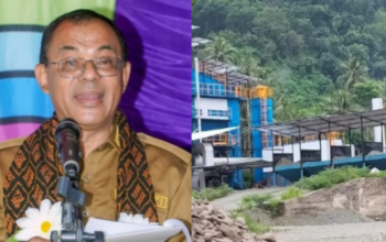 Tak Memberikan Banyak Menfaat kepada Warga, Bupati Ende Akan Rekomondasikan Tutup Aktivitas Galian C PT NKT