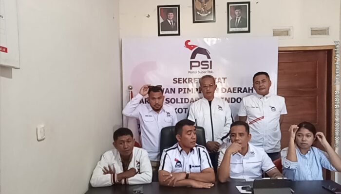 PSI NTT Bantah Isu Mobilisasi ASN dan Pungutan Rp250 Ribu Sambut Jokowi