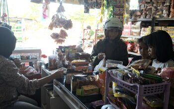 Berawal dari Kios Sederhana, Ansi Kembangkan Usaha Sembako dengan Dukungan KUR BRI