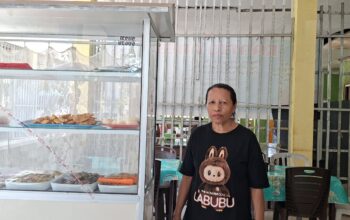 Dari Talenta Memasak Menjadi Peluang Usaha, Hana Rasakan Manfaat KUR BRI