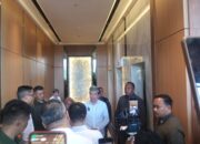 Jokowi Minta Kader PSI Perkuat Struktur hingga Desa, Target Tuntas 100 Persen Sebelum Akhir 2026