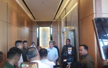 Jokowi Minta Kader PSI Perkuat Struktur hingga Desa, Target Tuntas 100 Persen Sebelum Akhir 2026
