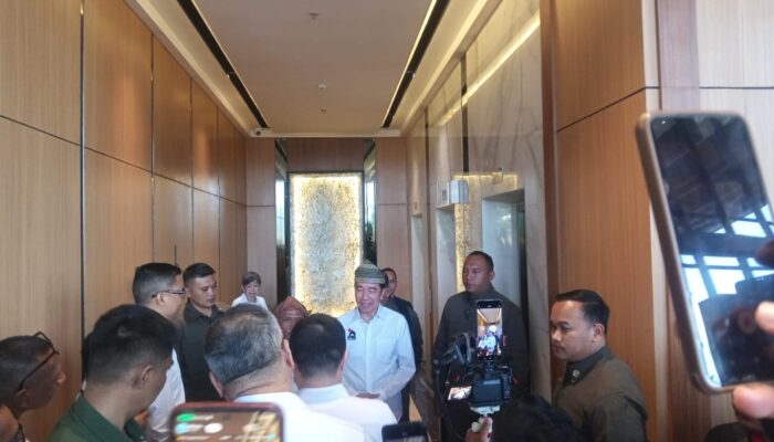Jokowi Minta Kader PSI Perkuat Struktur hingga Desa, Target Tuntas 100 Persen Sebelum Akhir 2026