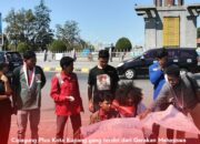 Cipayung Plus Kota Kupang, Menggelar Aksi Mimbar Bebas Tegaskan Penolakan Penyematan Gelar  “RAJA TIMOR” Kepada Presiden RI KE-7 H. Ir. JOKO WIDODO