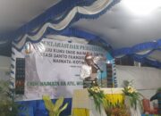 Deklarasi dan Pengukuhan Perdana UKEN Kupang, Wujudkan Rumah Persaudaraan Warga Ende di Naimata