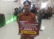 Mahasiswa Poltekkes Kupang Ciptakan Jus Pepaya Hijau, Injeksi Creative Center Sebut Inovasi Pertama di Dunia