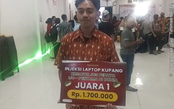 Mahasiswa Poltekkes Kupang Ciptakan Jus Pepaya Hijau, Injeksi Creative Center Sebut Inovasi Pertama di Dunia