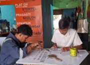 Dari Bengkel Kreatif ke Bisnis Advertising, Henos Kembangkan Usaha Berkat KUR BRI