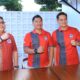 Sambut HUT ke-81 RI, PSMTI Ajak Warga Kupang Jalan Sehat Sambil Bersihkan Pantai Oesapa