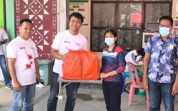 BRI Peduli Salurkan Bantuan Tanggap Darurat Gempa Flores di Maumere