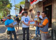 BRI Peduli Salurkan Bantuan Sembako untuk Dukung Penanganan Tanggap Darurat Gempa di Kabupaten Nagekeo