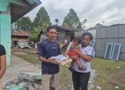 BRI Peduli Salurkan Bantuan Sembako untuk Masyarakat Terdampak Gempa di Flores