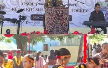 HUT ke-30, SMA Negeri 7 Kupang Launching OSOP dan Kelas Khusus Olahraga Hockey