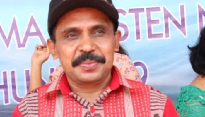 Rektor IAKN Kupang Diduga Dianiaya Mantan Rektor, Harun Natonis Bantah Lakukan Pemukulan