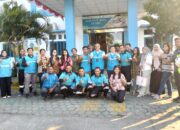 Dirut PT PLN Nusantara Power Services Kunjungi PLTU Ropa Pasca Gempa, Pastikan Keandalan Pasokan Listrik & Keselamatan