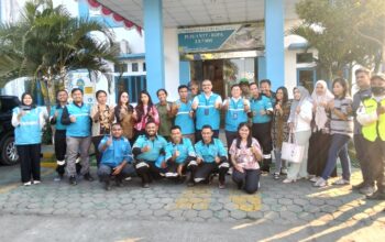 Dirut PT PLN Nusantara Power Services Kunjungi PLTU Ropa Pasca Gempa, Pastikan Keandalan Pasokan Listrik & Keselamatan