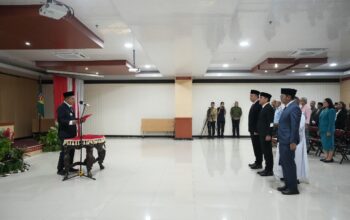 Di Tengah Duka Gempa Flores, Gubernur Melki: Badai Bukan Alasan untuk Berhenti Berlayar