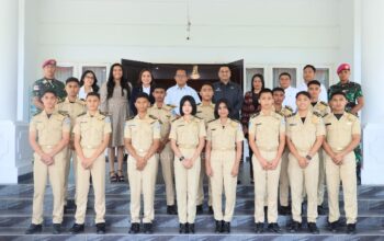 Tampil di Jakarta, Gubernur Melki Minta Kontingen LKBB NTT Bawa Pesan Pancasila dari Ende