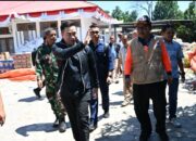 Lima Hari Susuri Flores, Wali Kota Kupang Antar Bantuan hingga Tertahan Erupsi Lewotobi