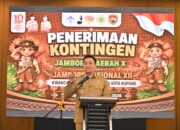 Pemkot Kupang Siapkan Rp400 Juta untuk Pramuka, Pembinaan Generasi Muda Jadi Perhatian