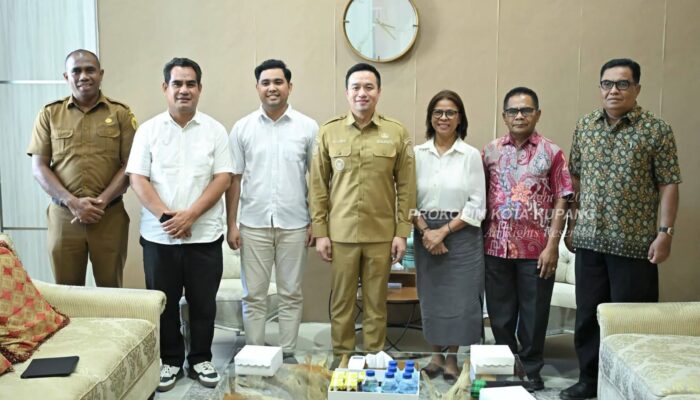50 Mahasiswa Teologi dari 59 Kampus Akan Kepung Kupang, Wali Kota Ingin Mereka Bawa Pulang Cerita tentang NTT