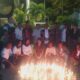 PSI NTT Gelar Doa Bersama untuk Korban Gempa Flores, Salurkan Bantuan bagi Mahasiswa Terdampak