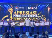Kota Kupang Raih Dua Apresiasi Nasional, Dapat Insentif Rp1 Miliar dan 250 Unit Bedah Rumah
