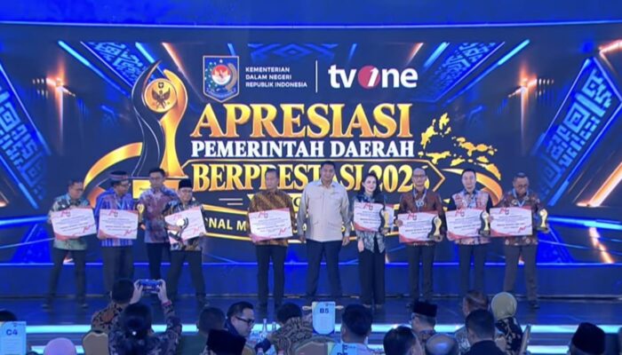 Kota Kupang Raih Dua Apresiasi Nasional, Dapat Insentif Rp1 Miliar dan 250 Unit Bedah Rumah