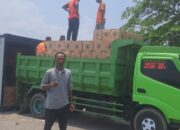 YPCI Salurkan 2.250 Dos Air Mineral untuk Enam Kabupaten di NTT