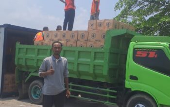 YPCI Salurkan 2.250 Dos Air Mineral untuk Enam Kabupaten di NTT