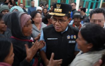 Gubernur Melki Perketat Pengawasan Dana Gempa Flores, Rp200 Miliar Jadi Sorotan