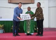 Hemat Belanja, Pemkot Kupang Kembalikan Rp100 Juta untuk Bangun Gereja YMY Liliba