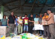 Gubernur Melki Buka Akses Bantuan Gempa Lewat Kios Warga, 298 Keluarga Sudah Terbantu