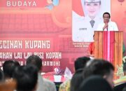 Festival Budaya di Pantai Kopan Dorong Ekonomi Kreatif dan Hidupkan Kembali Kota Tua Kupang