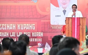 Festival Budaya di Pantai Kopan Dorong Ekonomi Kreatif dan Hidupkan Kembali Kota Tua Kupang