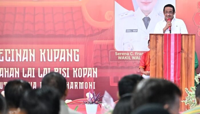 Festival Budaya di Pantai Kopan Dorong Ekonomi Kreatif dan Hidupkan Kembali Kota Tua Kupang