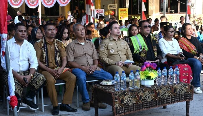Event Budaya TDM Jadi Penggerak UMKM dan Ekonomi Kreatif Kota Kupang