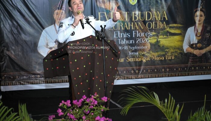 Festival Budaya Oeba 2026 Angkat Keberagaman dan Ekonomi Warga