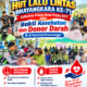 Sambut HUT Lalu Lintas Bhayangkara ke-71, Satlantas Polres Ende Polda NTT Gelar Bakti Kesehatan dan Donor Darah di Terminal Rewarangga