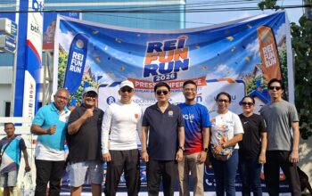 Tak Sekadar Lari, REI Fun Run 2026 Bidik Lahirnya Atlet Baru dari NTT