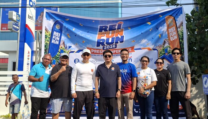 Tak Sekadar Lari, REI Fun Run 2026 Bidik Lahirnya Atlet Baru dari NTT