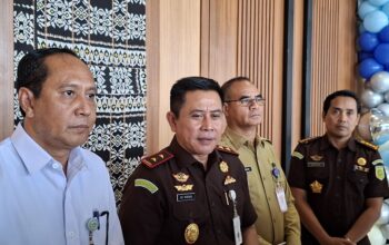 Launching SI-Pendekar NTT, Kejati Perkuat Pengawasan Revitalisasi Sekolah