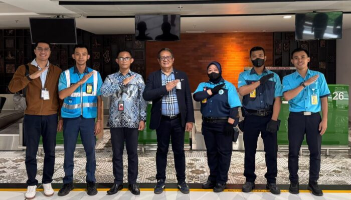 Ketika Integritas Menjadi Kehormatan, Angkasa Pura Supports Adi Soemarmo Jalani Audit ISO 37001:2025