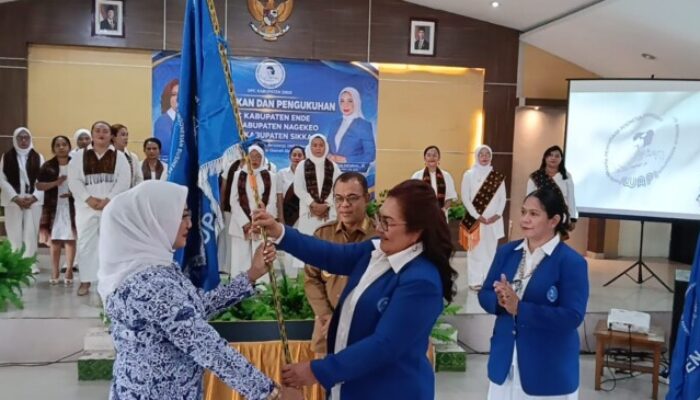 IWAPI Ende Dorong Perempuan UMKM Bangkit Pascagempa, Perkuat Kolaborasi dan Digitalisasi Usaha