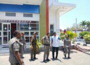 Respon Keluhan Warga, Wali Kota Christian Widodo Perintahkan Satpol PP memantau Antrean BBM di Kupang Pasca Normalnya Distribusi dari Pertamina